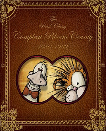 Bloom County Real Classy Compleat 198019 - Berkeley Breathed [KSIĄŻKA]