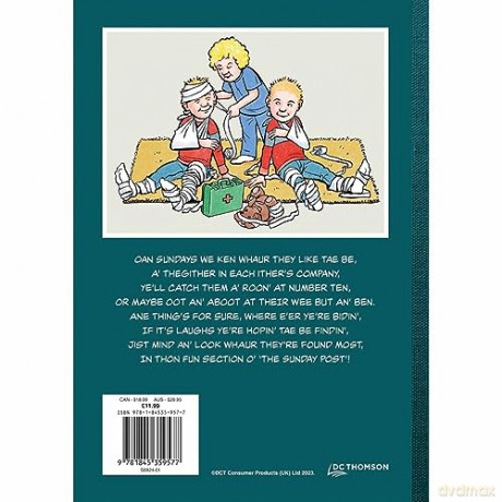 Broons Annual 2024 [KSIĄŻKA]
