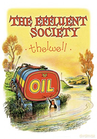 Effluent Society - Norman Thelwell [KSIĄŻKA]