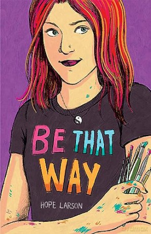 Be That Way - Hope Larson [KSIĄŻKA]