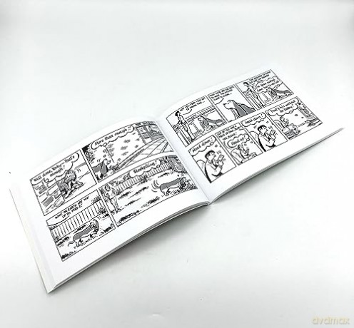 Fred Basset Yearbook 2024 - Alex Graham [KSIĄŻKA]