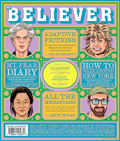 Believer Summer2023 - Daniel Gumbiner [KSIĄŻKA]