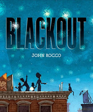 Blackout - John Rocco [KSIĄŻKA]