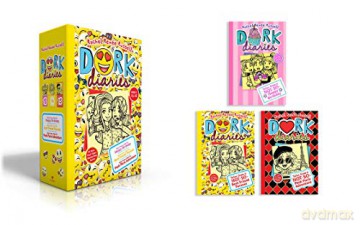 Dork Diaries Books 13-15 - Rachel R Russell [KSIĄŻKA]