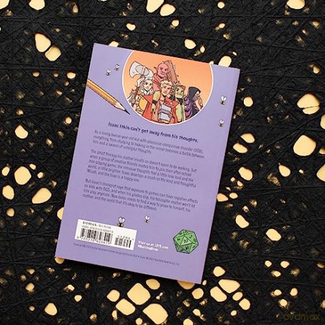 Buzzing A Graphic Novel - Samuel Sattin [KSIĄŻKA]