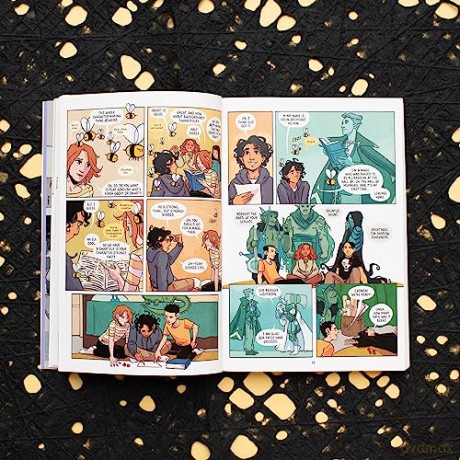 Buzzing A Graphic Novel - Samuel Sattin [KSIĄŻKA]