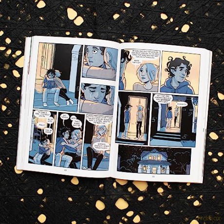Buzzing A Graphic Novel - Samuel Sattin [KSIĄŻKA]