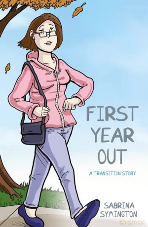 First Year Out - Sabrina Symington [KSIĄŻKA]