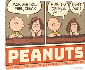 The Complete Peanuts 19871988 Vol 19 - Charles M. Schulz [KSIĄŻKA]