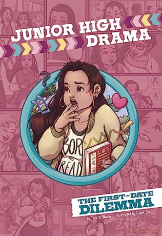 Firstdate Dilemma - Jane B. Mason [KSIĄŻKA]