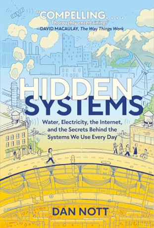Hidden Systems - Dan Nott [KSIĄŻKA]