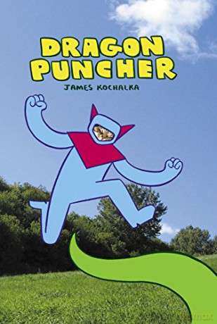 Dragon Puncher Book 1 - Kochalka [KSIĄŻKA]