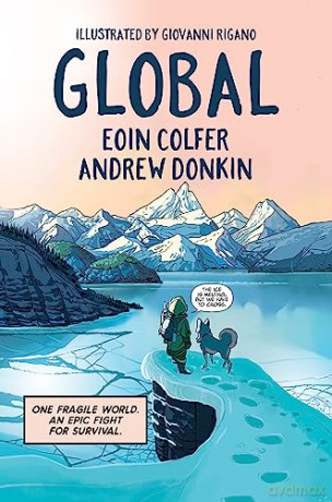 Global - Eoin Colfer [KSIĄŻKA]
