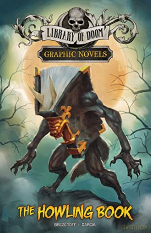 Howling Book - Steve Brezenoff [KSIĄŻKA]