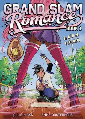 Grand Slam Romance Grand Slam Roma - Ollie Hicks [KSIĄŻKA]