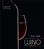 Wino - Kurs wiedzy. Windows on the World - Zraly Kevin [KSIĄŻKA]