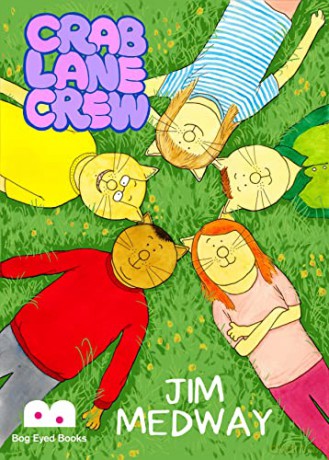 Crab Lane Crew - Jim Medway [KSIĄŻKA]