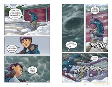 Book Of Storms - Daniel Mont Maule N [KSIĄŻKA]
