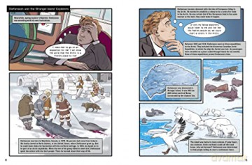 Disastrous Wrangel Island Arctic Expedit - Katrina M. Phillips [KSIĄŻKA]
