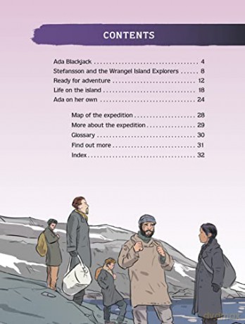 Disastrous Wrangel Island Arctic Expedit - Katrina M. Phillips [KSIĄŻKA]