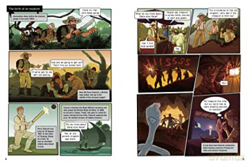 Doomed Search For The Lost Amazon City O - Cindy L. Rodriguez [KSIĄŻKA]