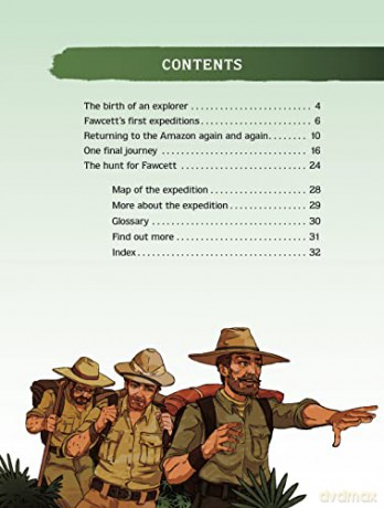 Doomed Search For The Lost Amazon City O - Cindy L. Rodriguez [KSIĄŻKA]