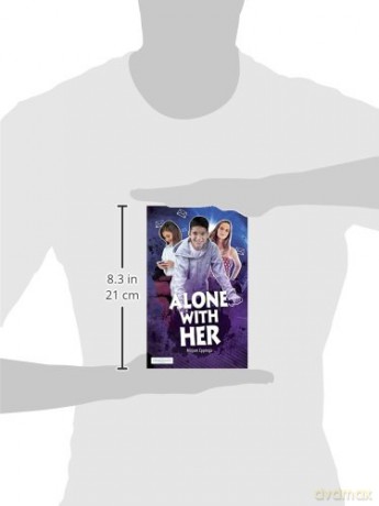 Alone With Her - Mirjam Eppinga [KSIĄŻKA]