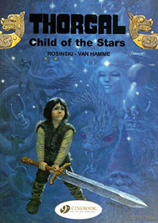 Child Of The Stars 1 - Jean Van Hamme [KSIĄŻKA]