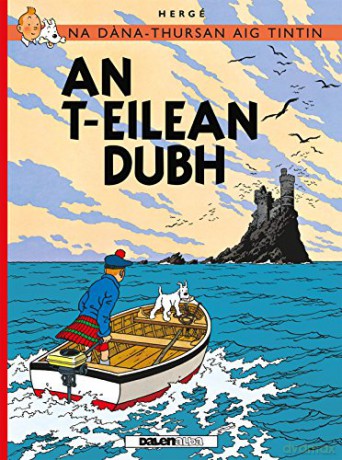 An T-Eilean Dubh - Unknown [KSIĄŻKA]
