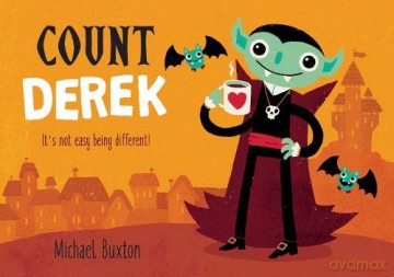 Count Derek - Michael Buxton [KSIĄŻKA]