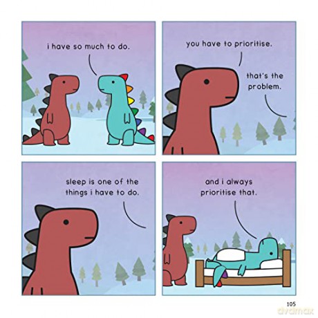 Dinosaur Friendship - James Stewart [KSIĄŻKA]