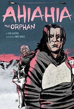 Ahiahia The Orphan [KSIĄŻKA]