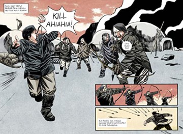 Ahiahia The Orphan [KSIĄŻKA]