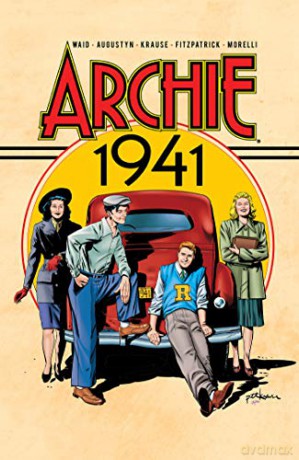 Archie 1941 - Mark Waid [KSIĄŻKA]