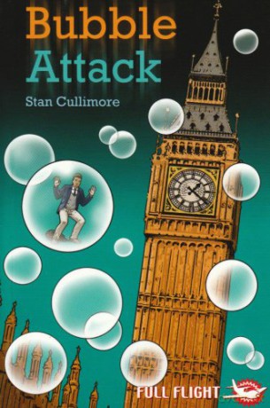 Bubble Attack - Stan Cullimore [KSIĄŻKA]
