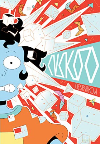 Cuckoo - Joe Sparrow [KSIĄŻKA]