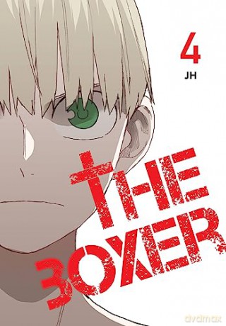 Boxer Vol 4 - Jh [KSIĄŻKA]