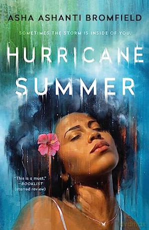 Hurricane Summer - Alison Umminger [KSIĄŻKA]