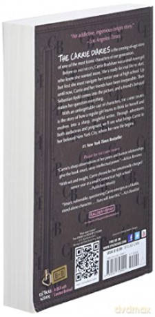 The Carrie Diaries - Candace Bushnell [KSIĄŻKA]