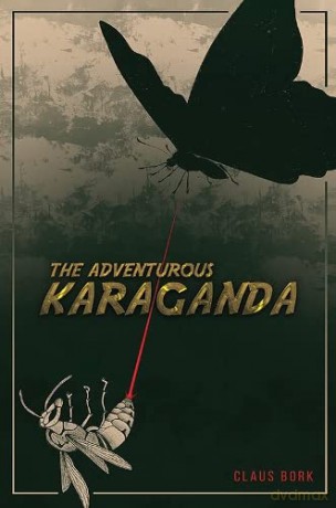 Adventurous Karaganda - Claus Bork [KSIĄŻKA]