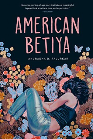 American Betiya - Anuradha D. Rajurkar [KSIĄŻKA]