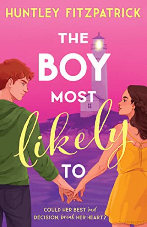 Boy Most Likely - Huntley Fitzpatrick [KSIĄŻKA]