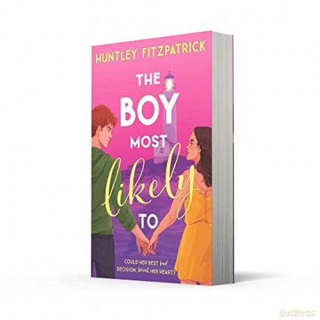 Boy Most Likely - Huntley Fitzpatrick [KSIĄŻKA]