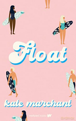 Float - Kate Marchant [KSIĄŻKA]