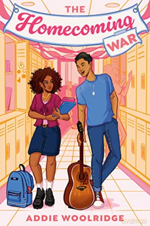 Homecoming War - Addie Woolridge [KSIĄŻKA]