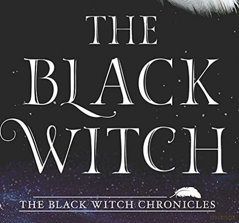 Black Witch - Forest Laurie [KSIĄŻKA]