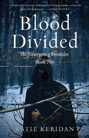 Blood Divided [KSIĄŻKA]