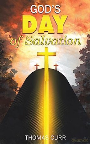 Gods Day Of Salvation - Thomas Curr [KSIĄŻKA]
