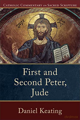 First And Second Peter Jude - Keating [KSIĄŻKA]