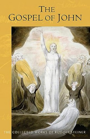 Gospel Of John - Rudolf Steiner [KSIĄŻKA]